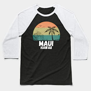 Maui Hawaii Baseball T-Shirt